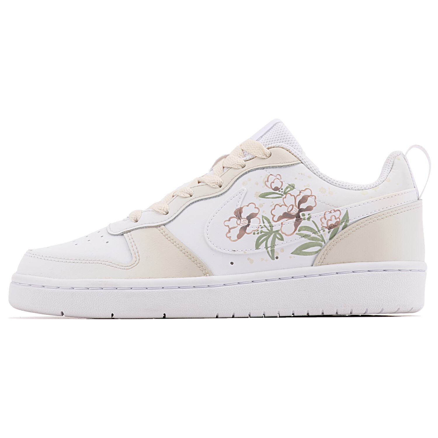 Кроссовки Nike Court Borough Skateboarding Shoes Women's Low-top White/green, зеленый
Кроссовки Nike Court Borough Skateboarding Shoes Women's Low-top White/green, зеленый