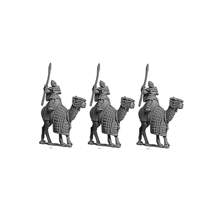 Катафракт Верблюды - Парфянский, War & Empire - Ancient Miniatures - Parthians & Armenians (15mm)
Катафракт Верблюды - Парфянский, War & Empire - Ancient Miniatures - Parthians & Armenians (15mm)