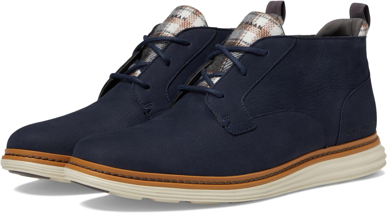 Ботильоны Originalgrand Chukka Waterproof Cole Haan, цвет Navy Blazer Nubuck/Birch Waterproof
Ботильоны Originalgrand Chukka Waterproof Cole Haan, цвет Navy Blazer Nubuck/Birch Waterproof