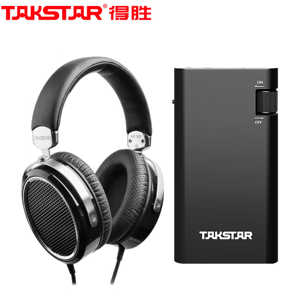 Профессиональный аудиоусилитель Takstar HA101+HF580 с комбинированным набор для наушников
Профессиональный аудиоусилитель Takstar HA101+HF580 с комбинированным набор для наушников
