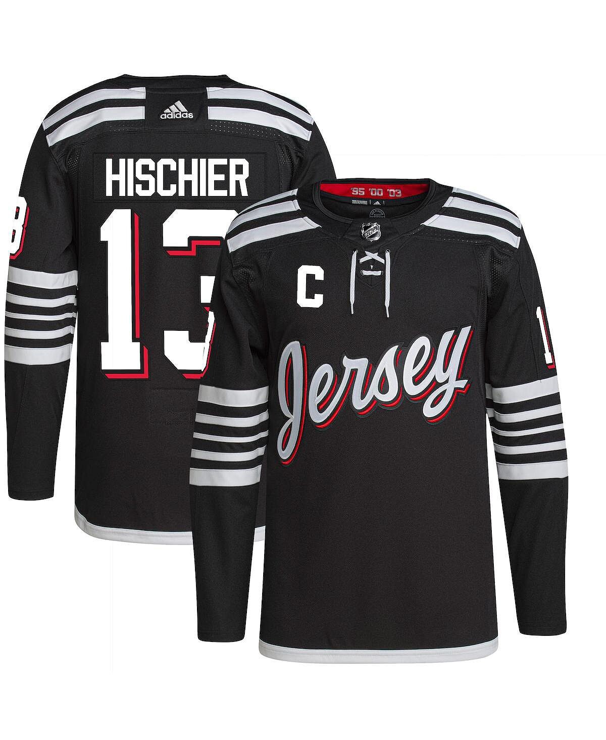 Мужская черная футболка new jersey devils 2021/22 alternate primegreen authentic pro player нико хишира adidas, черный
Мужская черная футболка new jersey devils 2021/22 alternate primegreen authentic pro player нико хишира adidas, черный