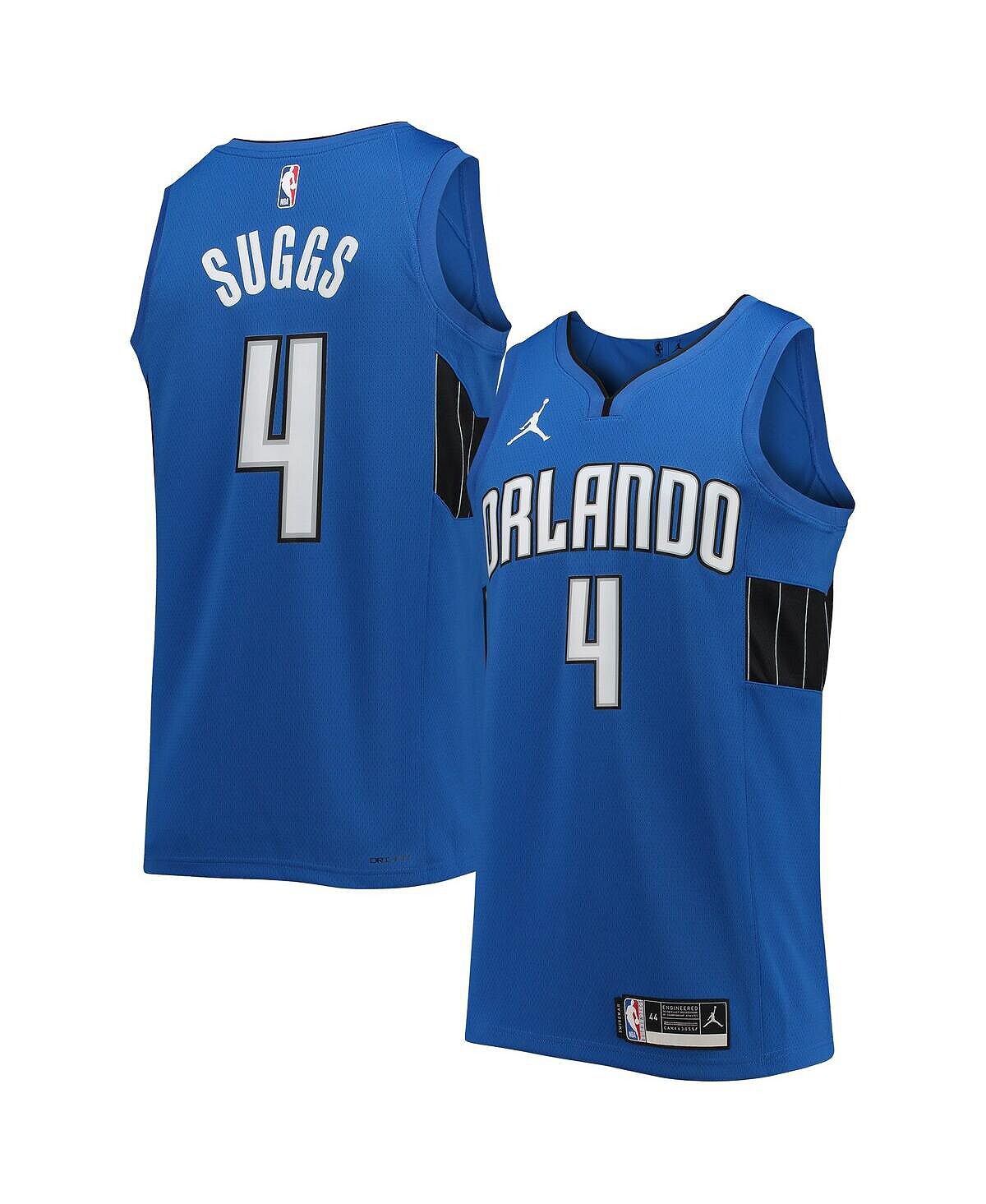 Мужской бренд jalen suggs blue orlando magic 2021/22 swingman jersey - statement edition Jordan, синий
Мужской бренд jalen suggs blue orlando magic 2021/22 swingman jersey - statement edition Jordan, синий