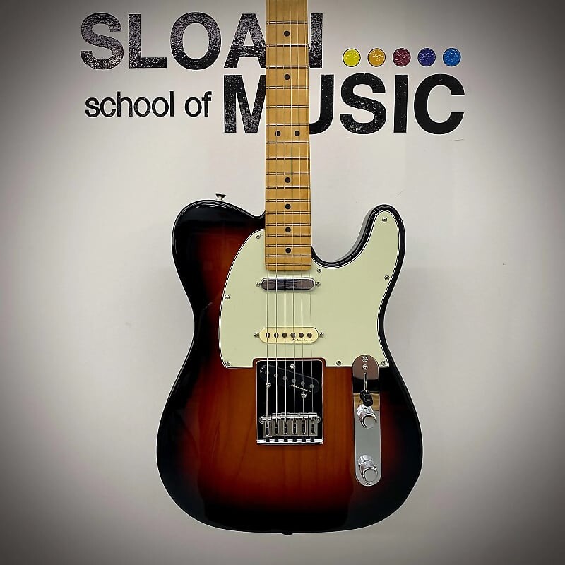 Fender Player Plus Nashville Telecaster — 3 цвета Sunburst Player Plus Nashville Telecaster — 3-color Sunburst
Fender Player Plus Nashville Telecaster — 3 цвета Sunburst Player Plus Nashville Telecaster — 3-color Sunburst