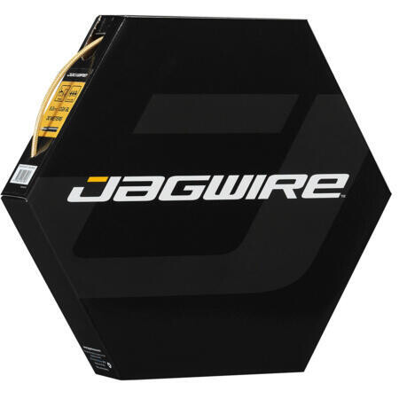 Тормозной трос Jagwire Workshop 5 мм CGX-SL-Lube Medal 30 м, золото / золото / золото
Тормозной трос Jagwire Workshop 5 мм CGX-SL-Lube Medal 30 м, золото / золото / золото