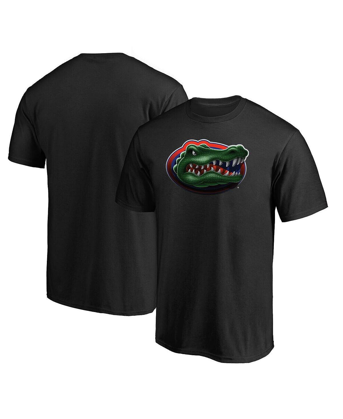 Мужская черная футболка florida gators team midnight mascot Fanatics, черный
Мужская черная футболка florida gators team midnight mascot Fanatics, черный