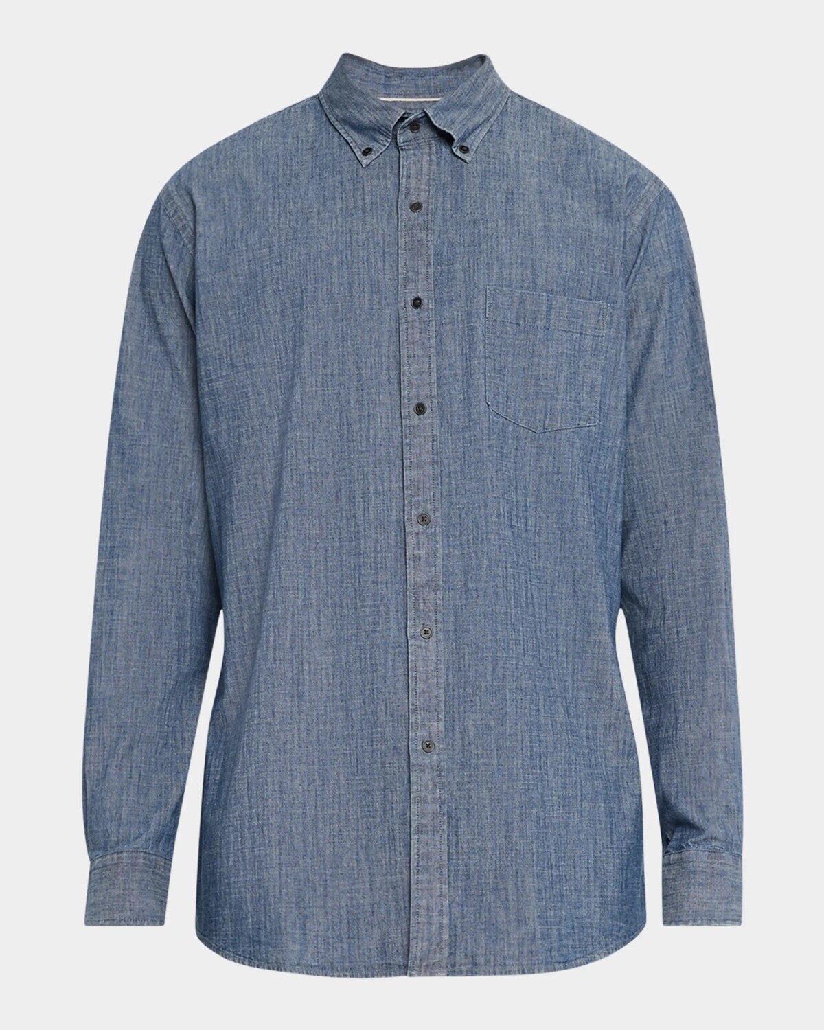 Мужская спортивная рубашка из хлопка-стрейч Tamworth Chambray Peter Millar, индиго
Мужская спортивная рубашка из хлопка-стрейч Tamworth Chambray Peter Millar, индиго