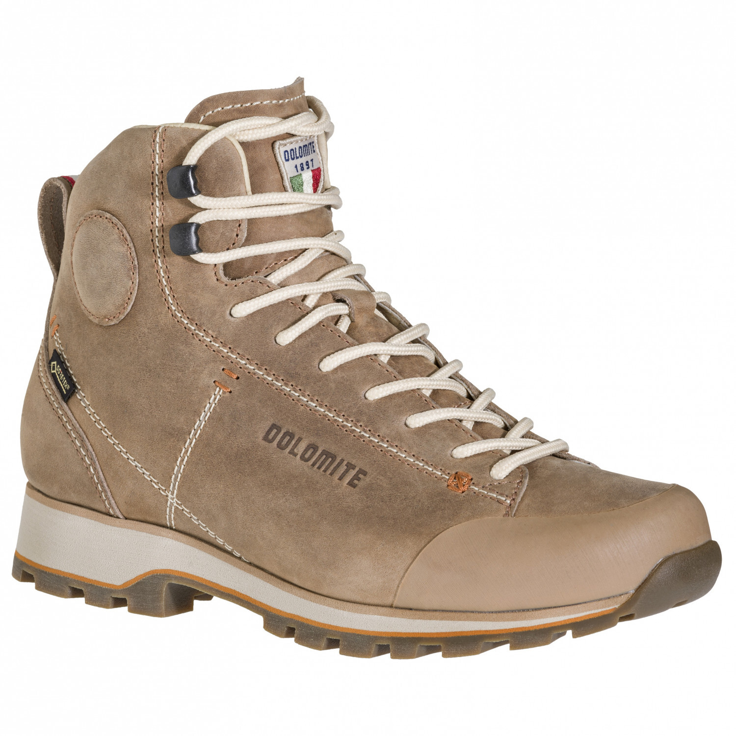 Повседневные ботинки Dolomite Women's Shoe Cinquantaquattro High FG GTX, цвет Taupe Beige
Повседневные ботинки Dolomite Women's Shoe Cinquantaquattro High FG GTX, цвет Taupe Beige