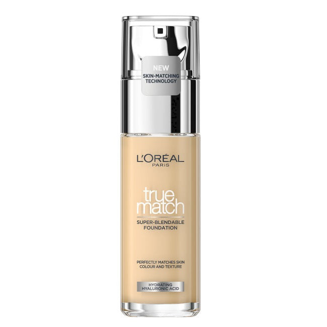 L'Oreal Paris Тональный крем True Match Foundation 1.D/1.W с теплым оттенком 30 мл
L'Oreal Paris Тональный крем True Match Foundation 1.D/1.W с теплым оттенком 30 мл