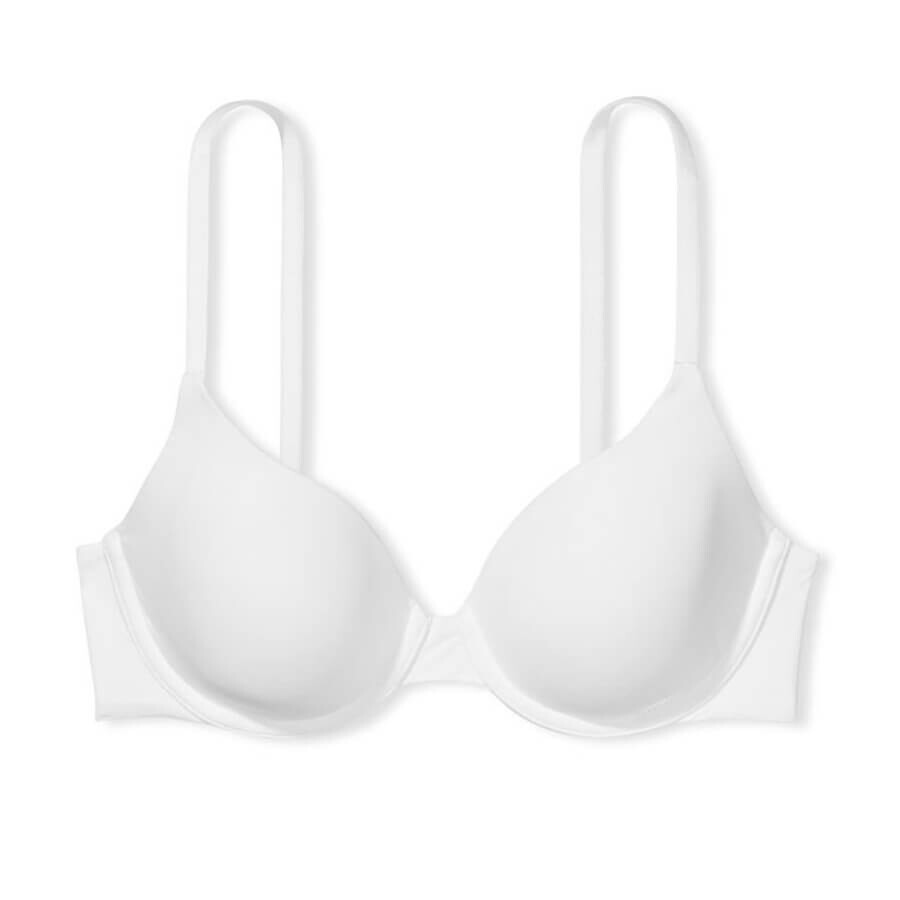 Бюстгальтер на косточках Victoria's Secret The T-shirt Lightly-Lined Full Coverage, белый
Бюстгальтер на косточках Victoria's Secret The T-shirt Lightly-Lined Full Coverage, белый