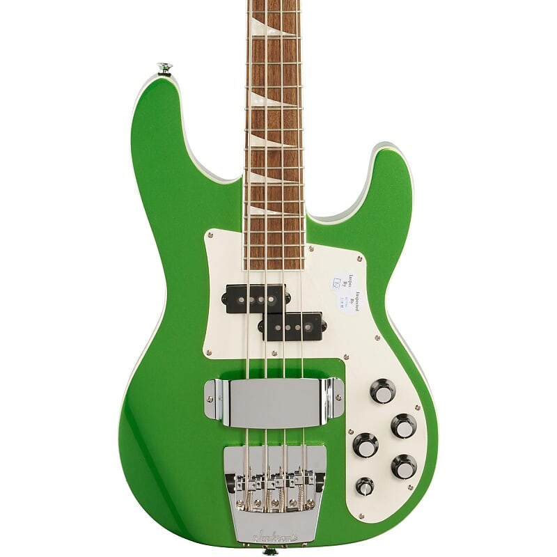 Концертный бас-гитара Jackson X CBXNT DX IV Electric Bass, Absynthe Frost 2916654618
Концертный бас-гитара Jackson X CBXNT DX IV Electric Bass, Absynthe Frost 2916654618