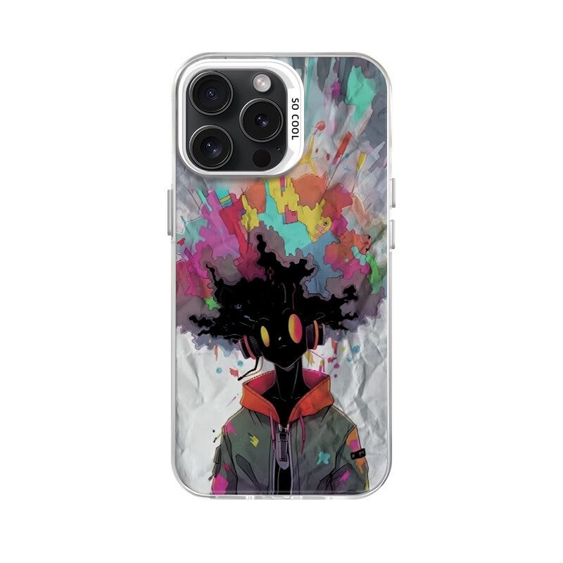 Полюбуйтесь чехлом для телефона с медвежонком Surprise Bear, IMD-Charm Purple-Cool Exploding Head 11
Полюбуйтесь чехлом для телефона с медвежонком Surprise Bear, IMD-Charm Purple-Cool Exploding Head 11