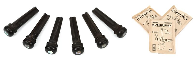 Штифты Taylor Ebony Bridge Pins с точками Abalone в комплекте с D'Addario Humidipak Maintenance Pack (3 шт.) Taylor + D'Addario 7251=1 PW-HPRP-03=1
Штифты Taylor Ebony Bridge Pins с точками Abalone в комплекте с D'Addario Humidipak Maintenance Pack (3 шт.) Taylor + D'Addario 7251=1 PW-HPRP-03=1