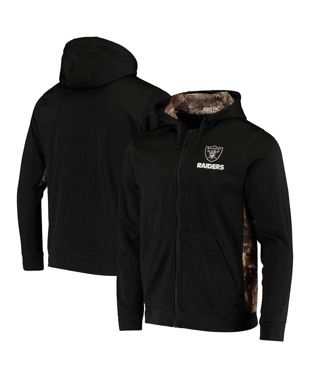 Мужская черная толстовка с капюшоном на молнии realtree camo las vegas raiders decoy tech fleece Dunbrooke, мульти
Мужская черная толстовка с капюшоном на молнии realtree camo las vegas raiders decoy tech fleece Dunbrooke, мульти