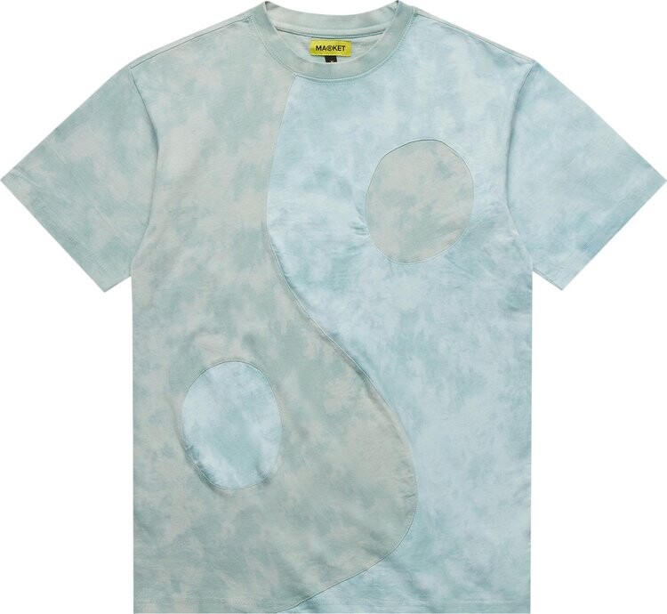 Футболка Market Path Towards Enlightenment T-Shirt 'Sky Blue Seafoam', синий
Футболка Market Path Towards Enlightenment T-Shirt 'Sky Blue Seafoam', синий