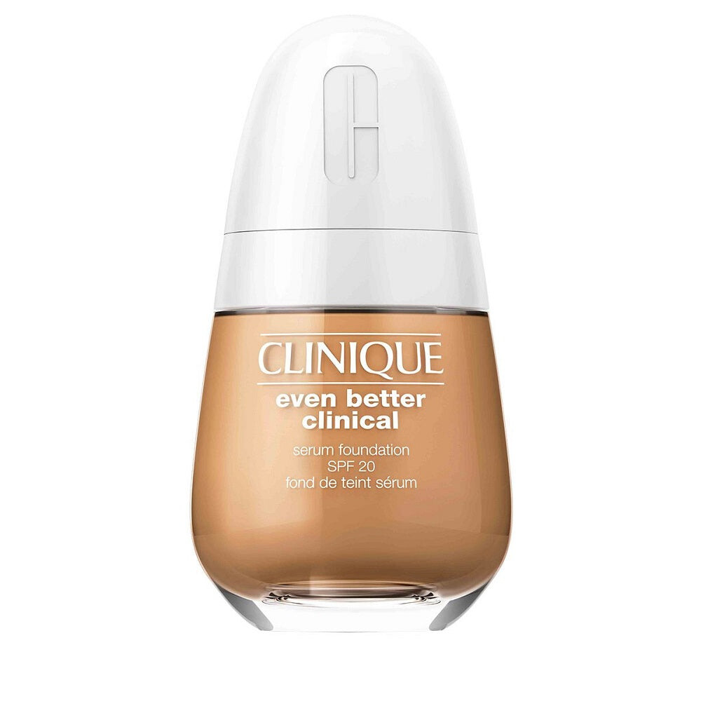 Clinique Тональная сыворотка Even Better Clinical SPF20 CN 78 ореховый оттенок 30 мл
Clinique Тональная сыворотка Even Better Clinical SPF20 CN 78 ореховый оттенок 30 мл