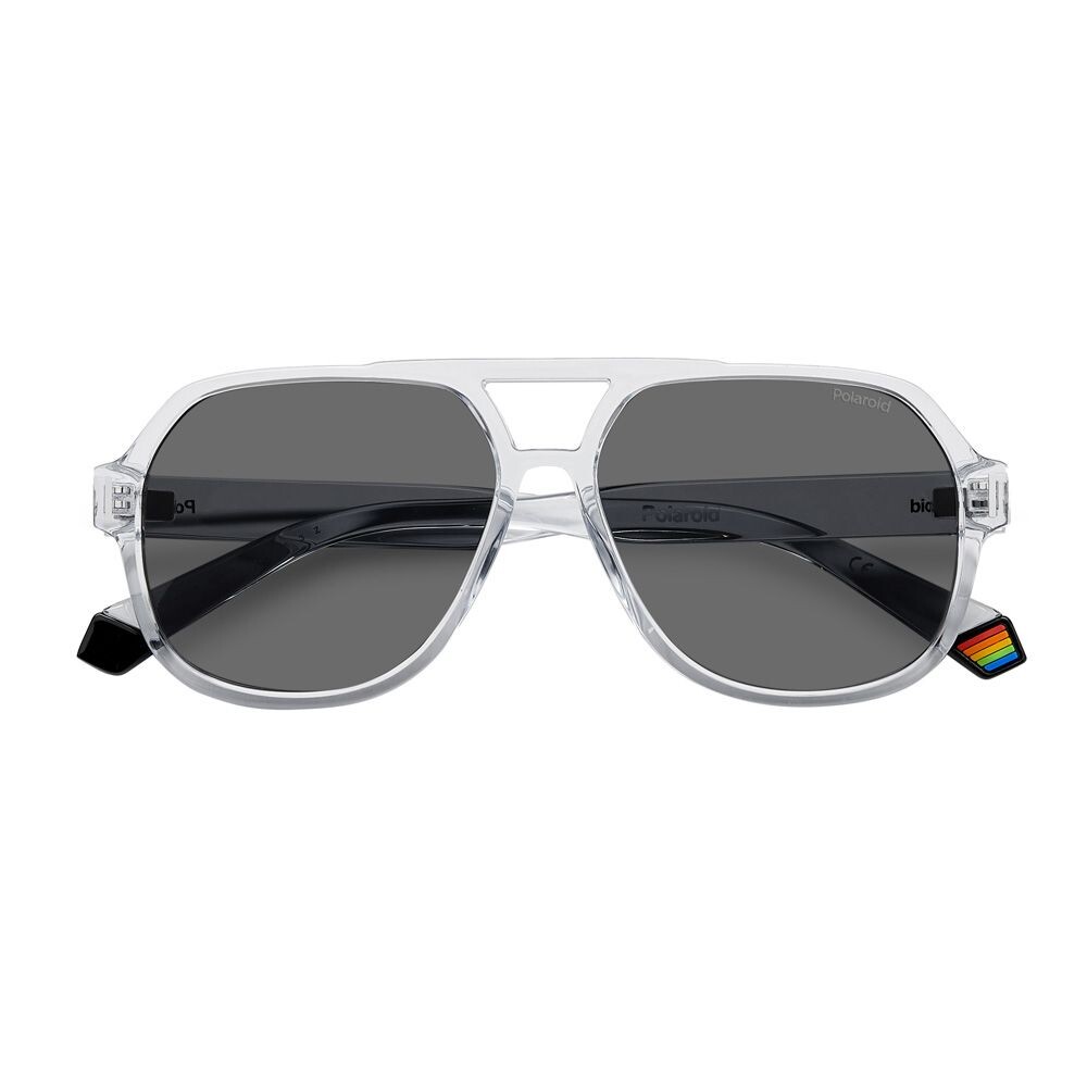 Солнцезащитные очки унисекс Polaroid Okulary Przeciwsłoneczne PLD 6193/S 20569090057M9, 1 шт
Солнцезащитные очки унисекс Polaroid Okulary Przeciwsłoneczne PLD 6193/S 20569090057M9, 1 шт