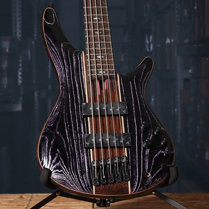 Ibanez SR Premium SR1305SBMGL 5-струнная бас-гитара в цвете Magic Wave Low Gloss SR1305SB Premium
Ibanez SR Premium SR1305SBMGL 5-струнная бас-гитара в цвете Magic Wave Low Gloss SR1305SB Premium
