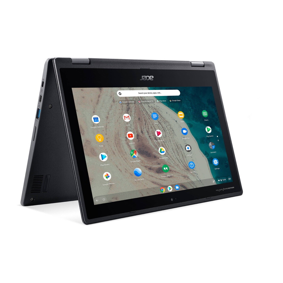 Ноутбук Acer Chromebook Spin 511, 11.6" HD Touchscreen 8ГБ/64ГБ, черный, английская клавиатура
Ноутбук Acer Chromebook Spin 511, 11.6" HD Touchscreen 8ГБ/64ГБ, черный, английская клавиатура