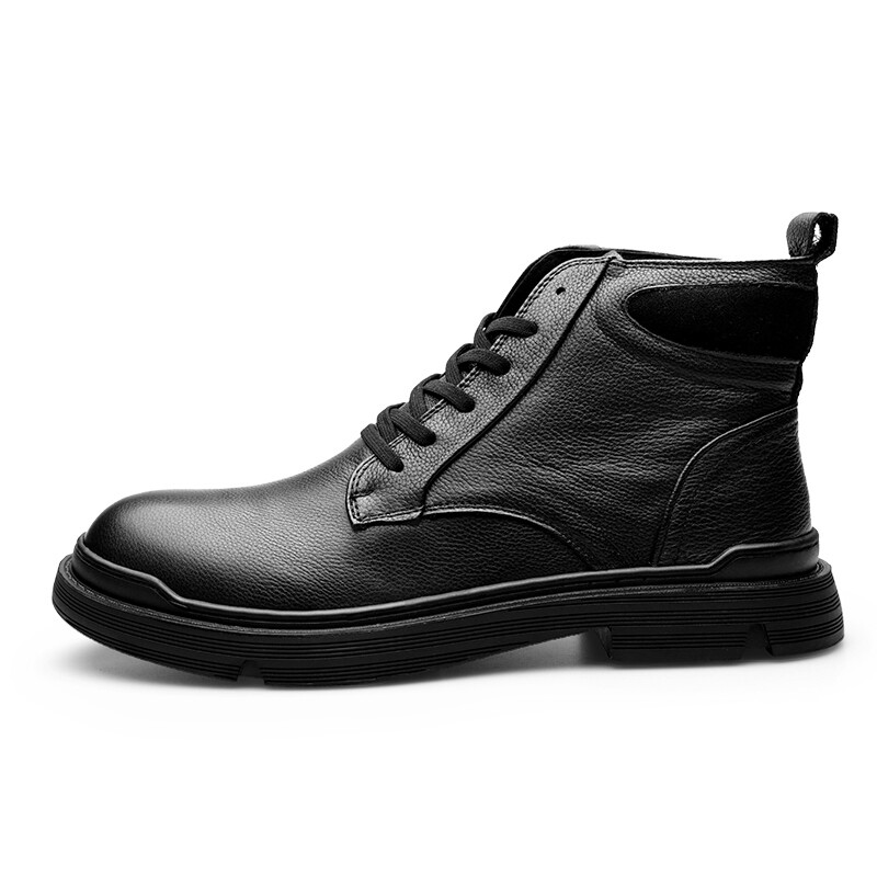 Сапоги мужские для активного отдыха Pardasaul, цвет Black fleece cotton shoes
Сапоги мужские для активного отдыха Pardasaul, цвет Black fleece cotton shoes