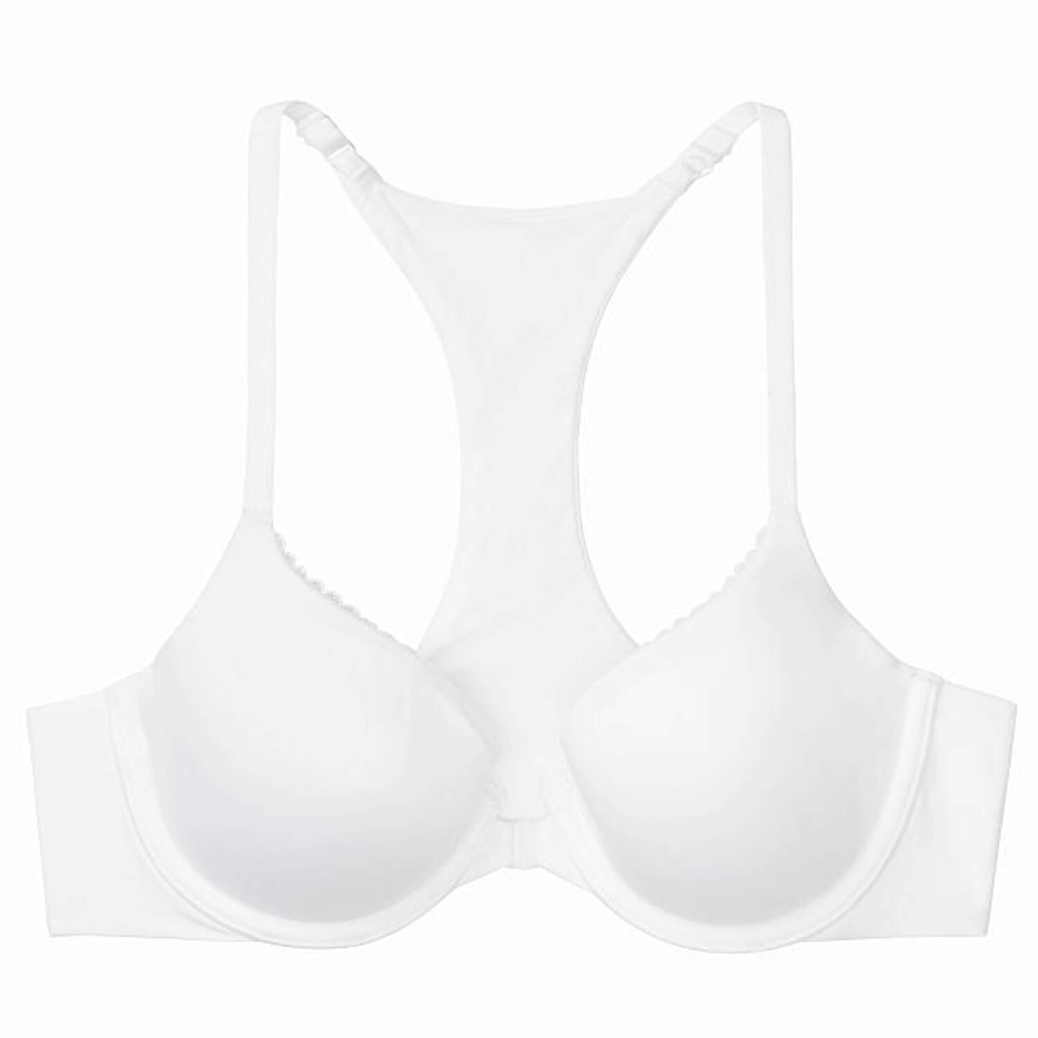Бюстгальтер с легкой подкладкой со спинкой-борцовкой Victoria's Secret Body By Victoria Demi, белый
Бюстгальтер с легкой подкладкой со спинкой-борцовкой Victoria's Secret Body By Victoria Demi, белый