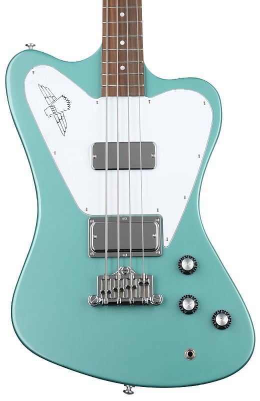 Бас-гитара Gibson Thunderbird - Inverness Green с нереверсивной головкой грифа BANT00IGCH1
Бас-гитара Gibson Thunderbird - Inverness Green с нереверсивной головкой грифа BANT00IGCH1