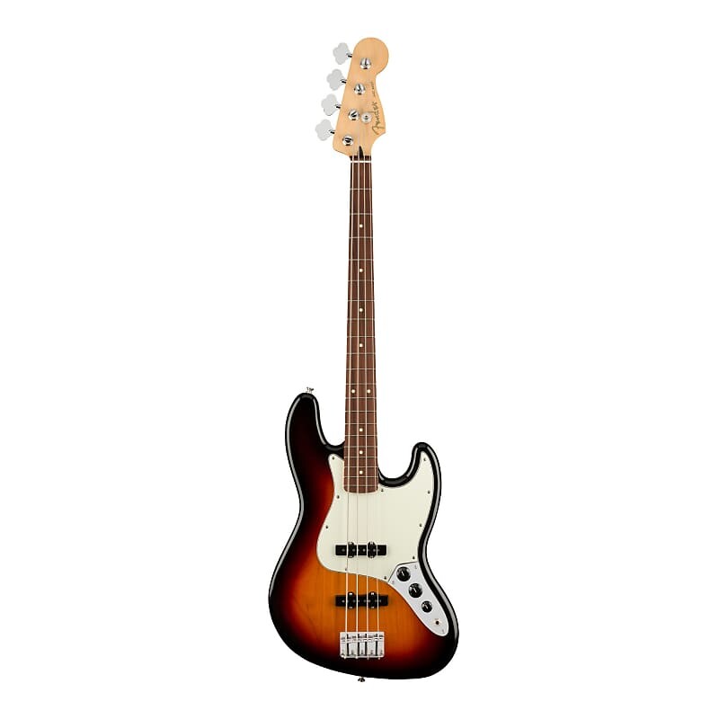 Fender Player Jazz 4-струнная бас-гитара (правша, 3 цвета Sunburst) Fender Player Jazz 4-String Bass Guitar (Right-Handed, 3-Color Sunburst)
Fender Player Jazz 4-струнная бас-гитара (правша, 3 цвета Sunburst) Fender Player Jazz 4-String Bass Guitar (Right-Handed, 3-Color Sunburst)
