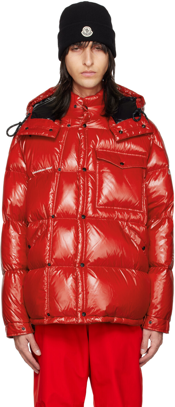 7 Moncler FRGMT Hiroshi Fujiwara Красная куртка Anthemium Moncler Genius, Красный
7 Moncler FRGMT Hiroshi Fujiwara Красная куртка Anthemium Moncler Genius, Красный