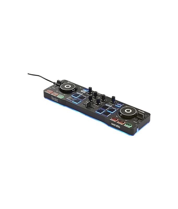 Контроллер Starlight для Serato DJ Lite Hercules Starlight Controller for DJ Lite
Контроллер Starlight для Serato DJ Lite Hercules Starlight Controller for DJ Lite