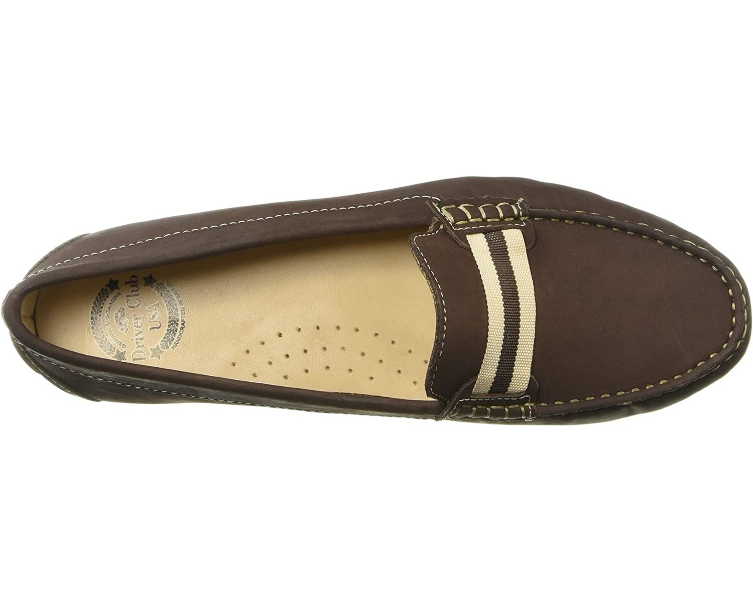 Лоферы Women's Leather Made in Brazil Grow Gain Ribbon Detail Driver Moc Loafer Driver Club USA, коричневый
Лоферы Women's Leather Made in Brazil Grow Gain Ribbon Detail Driver Moc Loafer Driver Club USA, коричневый