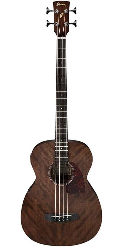 Ibanez PCBE Series 4 String Bass Grand Concert Acoustic Guitar - Open Pore Natural Ibanez PCBE12 4-String -Electric Bass - PCBE12MHOPN
Ibanez PCBE Series 4 String Bass Grand Concert Acoustic Guitar - Open Pore Natural Ibanez PCBE12 4-String -Electric Bass - PCBE12MHOPN