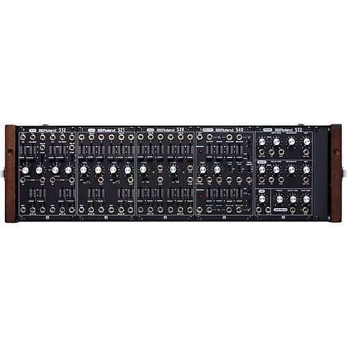 Roland System-500 COMPLETE SET - Модульный синтезатор Eurorack System-500 COMPLETE SET - Eurorack Modular Synthesizer
Roland System-500 COMPLETE SET - Модульный синтезатор Eurorack System-500 COMPLETE SET - Eurorack Modular Synthesizer