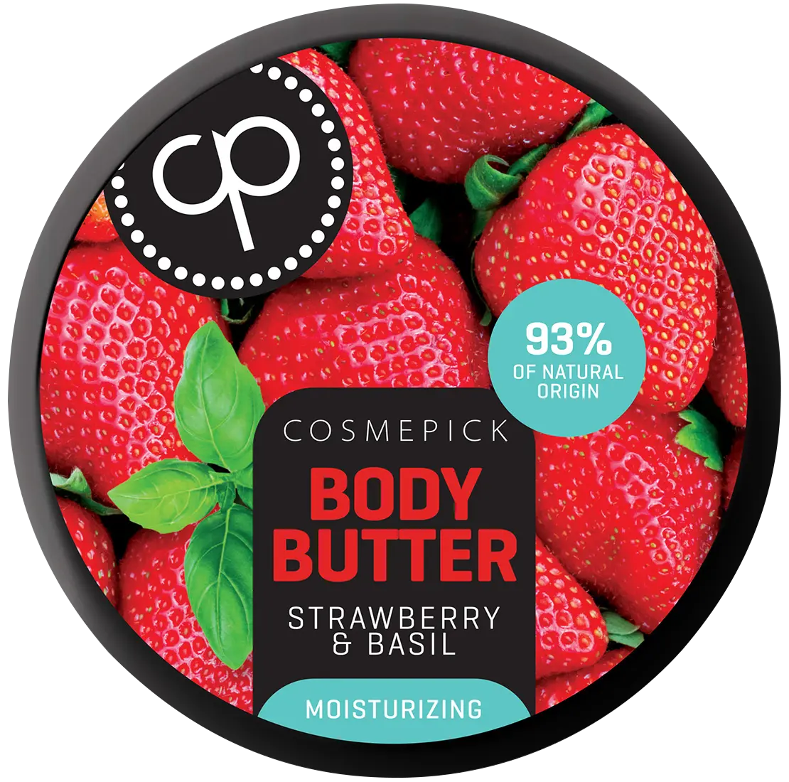 Cosmepick Strawberry&Basil увлажняющее масло для тела с клубникой и базиликом, 200 мл
Cosmepick Strawberry&Basil увлажняющее масло для тела с клубникой и базиликом, 200 мл