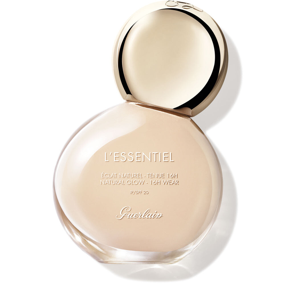 Guerlain L'Essentiel Natural 16H Wear Foundation SPF20 тональная основа для лица 00N 30 мл
Guerlain L'Essentiel Natural 16H Wear Foundation SPF20 тональная основа для лица 00N 30 мл