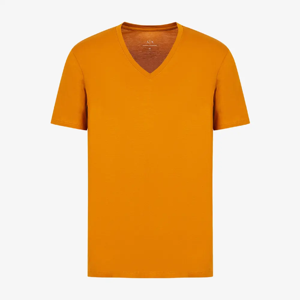 Футболка Armani Exchange Slim Fit Short Sleeve Pima Cotton, светло-коричневый
Футболка Armani Exchange Slim Fit Short Sleeve Pima Cotton, светло-коричневый