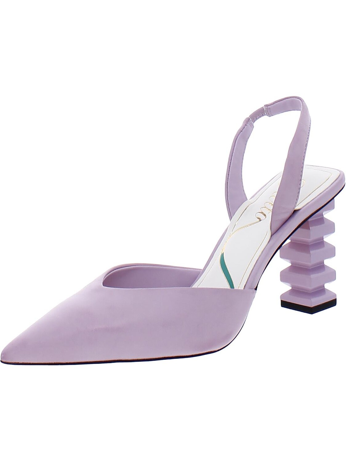 Женские кожаные сандалии с острым носком и пяткой на пятке Sarto Franco Sarto, цвет Purple Leather
Женские кожаные сандалии с острым носком и пяткой на пятке Sarto Franco Sarto, цвет Purple Leather