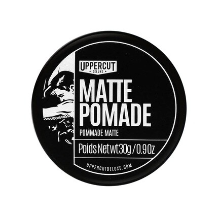 Uppercut Deluxe Clay Midi Профессиональный продукт на водной основе для естественного результата, сильной фиксации и слабого блеска, 25 г
Uppercut Deluxe Clay Midi Профессиональный продукт на водной основе для естественного результата, сильной фиксации и слабого блеска, 25 г