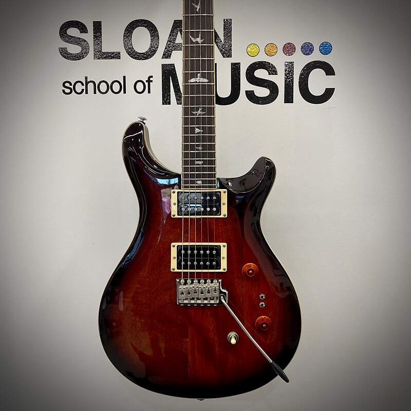 PRS SE Standard 24-08 — Солнечные лучи табака PRS SE Standard 24-08 — Tobacco Sunburst
PRS SE Standard 24-08 — Солнечные лучи табака PRS SE Standard 24-08 — Tobacco Sunburst