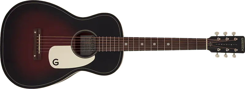 Gretsch G9500 Jim Dandy 24-дюймовая мензура с плоским верхом, 2-цветная гитара Sunburst Sunburst G9500 Jim Dandy 24" Scale Flat Top Guitar, 2-Color Sunburst
Gretsch G9500 Jim Dandy 24-дюймовая мензура с плоским верхом, 2-цветная гитара Sunburst Sunburst G9500 Jim Dandy 24" Scale Flat Top Guitar, 2-Color Sunburst