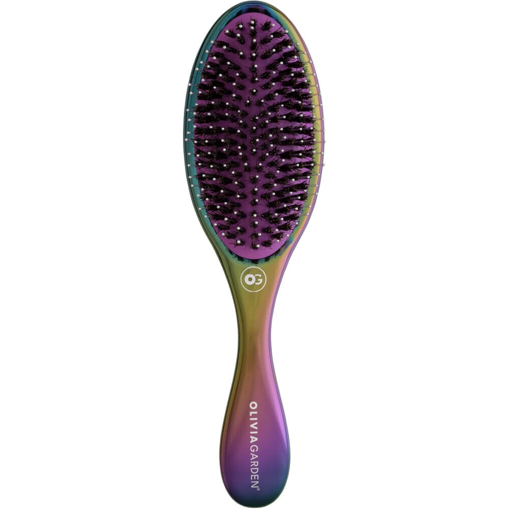 Olivia Garden Расческа Aurora Brush Smooth&Shine для распутывания густых и нормальных волос
Olivia Garden Расческа Aurora Brush Smooth&Shine для распутывания густых и нормальных волос
