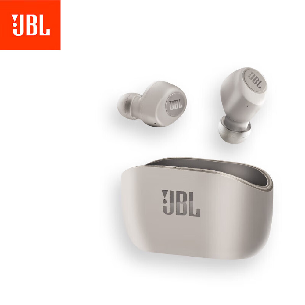 Беспроводные наушники JBL Wave 100TWS с шумоподавлением при вызове и микрофоном, серый
Беспроводные наушники JBL Wave 100TWS с шумоподавлением при вызове и микрофоном, серый