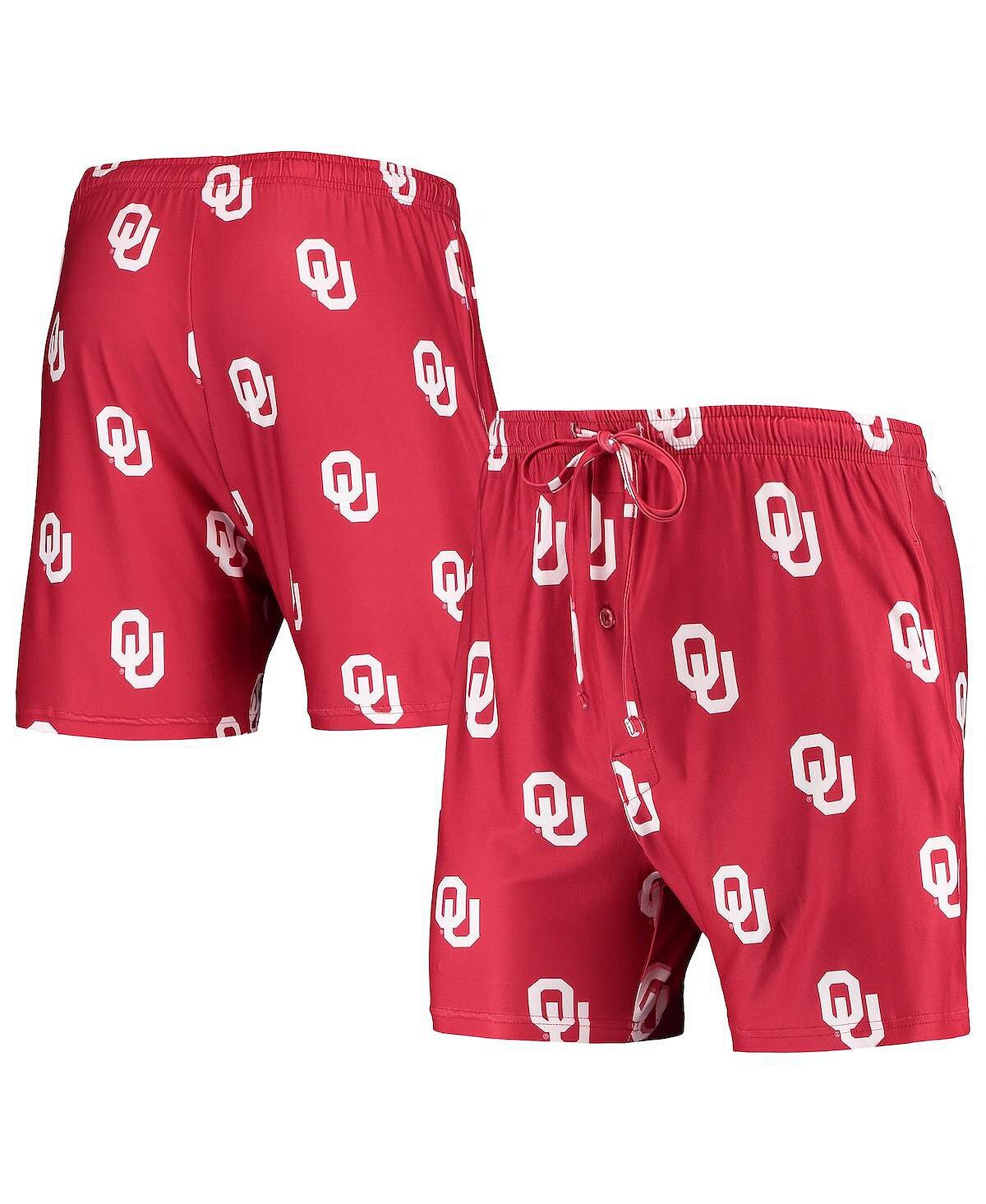 Мужские темно-красные шорты oklahoma sooners flagship со сплошным принтом jam Concepts Sport
Мужские темно-красные шорты oklahoma sooners flagship со сплошным принтом jam Concepts Sport