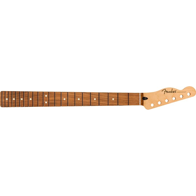 Гитарный гриф с обратной головкой грифа Fender Player Series Telecaster, Pau Ferro 0995263921
Гитарный гриф с обратной головкой грифа Fender Player Series Telecaster, Pau Ferro 0995263921
