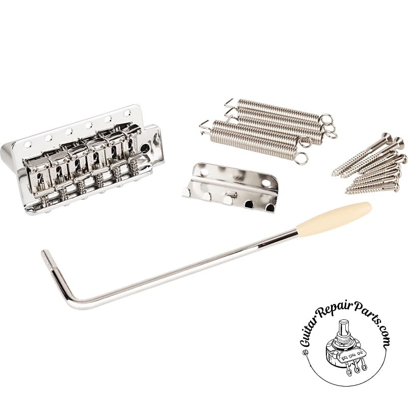 Сборка тремоло Fender Vintage/Narrow Strat 0992070000 — хром Fender /Narrow Strat Tremolo Assembly 0992070000 -
Сборка тремоло Fender Vintage/Narrow Strat 0992070000 — хром Fender /Narrow Strat Tremolo Assembly 0992070000 -