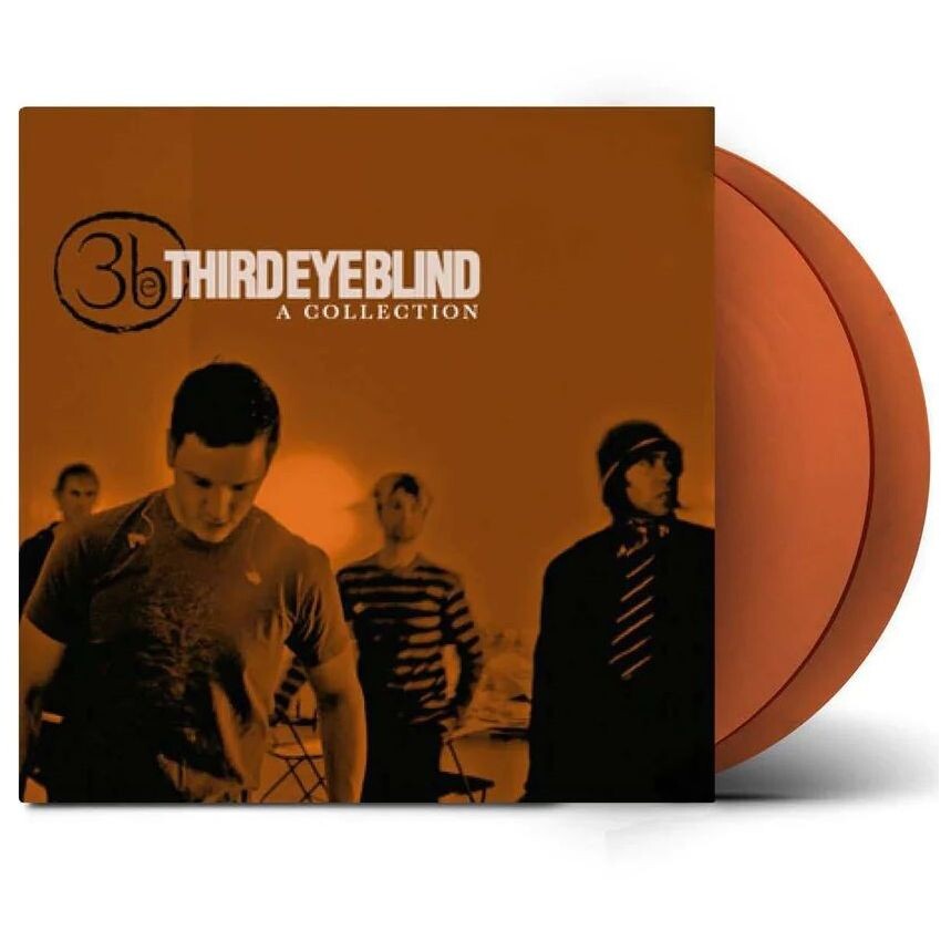 Виниловая пластинка A Collection (Limited Edition) (Orange Colored Vinyl) (2 Discs) | Third Eye Blind
Виниловая пластинка A Collection (Limited Edition) (Orange Colored Vinyl) (2 Discs) | Third Eye Blind