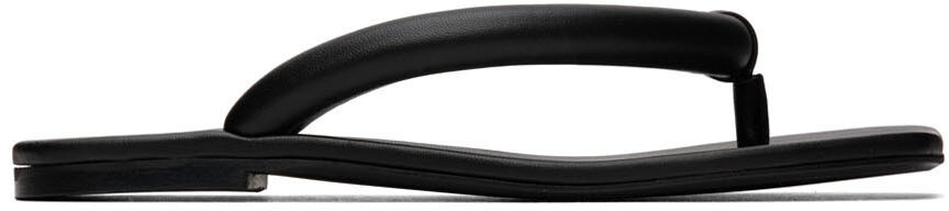 Черные сандалии Рио Staud
Черные сандалии Рио Staud