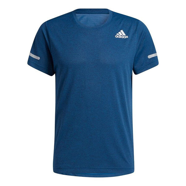 Футболка Adidas Elevate Train T Reflective Training Sports Short Sleeve Navy Blue, Синий
Футболка Adidas Elevate Train T Reflective Training Sports Short Sleeve Navy Blue, Синий
