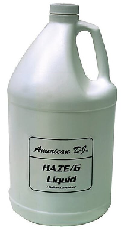 ADJ HAZE-GALLON 1g Контейнер сока Haze / Fog Juice на масляной основе American DJ
ADJ HAZE-GALLON 1g Контейнер сока Haze / Fog Juice на масляной основе American DJ