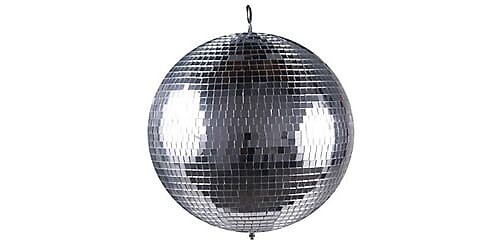American DJ M-2020 20-дюймовый стеклянный зеркальный шар для использования с M-101 M-103
American DJ M-2020 20-дюймовый стеклянный зеркальный шар для использования с M-101 M-103