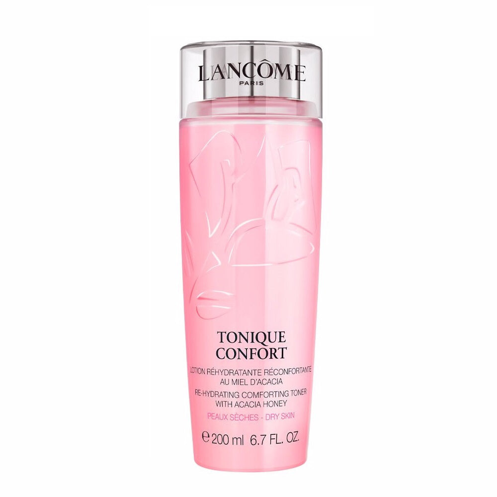 Lancome Tonique Confort увлажняющий мягкий тоник для сухой и чувствительной кожи 200мл
Lancome Tonique Confort увлажняющий мягкий тоник для сухой и чувствительной кожи 200мл