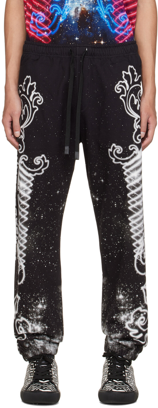 Черные брюки Galaxy Lounge Versace Jeans Couture, Черный, Черные брюки Galaxy Lounge Versace Jeans Couture
Черные брюки Galaxy Lounge Versace Jeans Couture, Черный, Черные брюки Galaxy Lounge Versace Jeans Couture